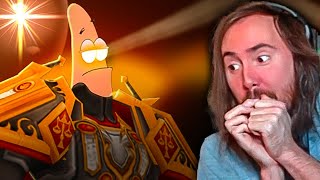 Patrick, That's the Ashbringer! | Asmongold Reacts to Hilarious WoW Edits