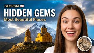 Georgia Hidden Gems - Most Beautiful Places to Visit in Georgia | Ultimate Travel Guide 2026
