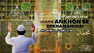Humne Ankhon Se Dekha Nahi Hai Magar | Hammad Ali Naats | Mehmood J | New Naats 2024
