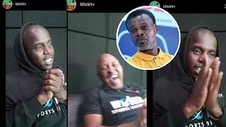 LATEST VIDEO: Junior Khanye & Nkululeko Make Joke On Arthur Zwane