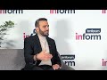 TM Forum Inform interviews Omar Alassil, NTT on AI & ML