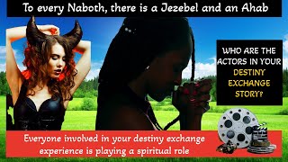 Spiritual Insight| Destiny Exchange| Actors playing spiritual roles in your destiny exchange story