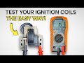 Test Any Ignition Coil With A Multimeter! (Easy DIY Tutorial!)