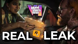 Explaining Every Real Gta 6 Leak