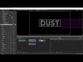 particle illusion how to blow away your layer