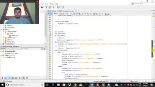 UR16CS075 java LAB EXP 7