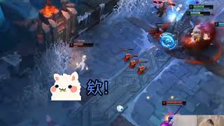 《LOL搞笑時刻》Twitch波波莉娜