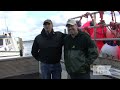 victor thibault lobster fisherman in southwest nova scotia lfa 34