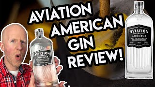 Aviation American Gin review!!!