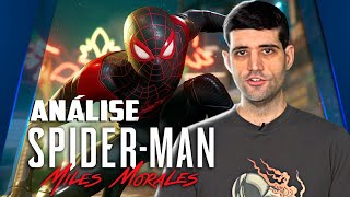 Spider-Man: Miles Morales, o incrível retorno do Homem Aranha, Crítica / Análise / Review
