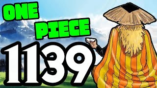 One Piece Chapter 1139 Review \