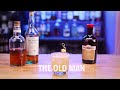 S.A.L.T. Bar - The Old Man Cocktail Recipe