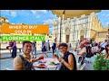 Ponte Vecchio Florence Italy Walking Tour and where you can buy Italian Gold