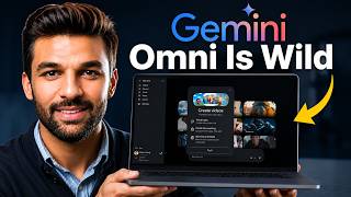 Gemini Omni is Totally Wild (Google’s New Video Model 2026)