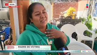 Hombre y niño fueron baleados en Yautepec, Morelos | Noticias con Crystal Mendivil