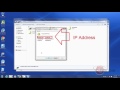 How to connect shared printer via How to connect shared printer via