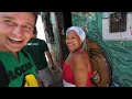 Afro-Brazilian Street Food - GIANT FOOD TOUR + Boiling Moqueca + Acarajé in Salvador Bahia, Brazil!