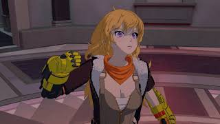 RWBY vs Ace Ops fight supercut