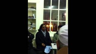 Saan E Fultoli, Qari Amir Uddin, darul hadis Latifia, London UK