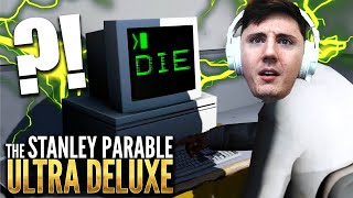 MY FIRST EXPERIENCE WITH THE STANLEY PARABLE... - The Stanley Parable Ultra Deluxe