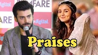 Fawad Khan: Alia Bhatt Came On Very Strong On Me On First Day Shoot!