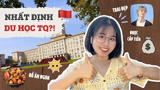 [DHTQ #3]Vì sao nhất định lại là du học Trung Quốc?!