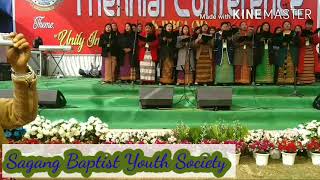 The Vl Triennial Conference|| Special Song|| SBC Youth  Society