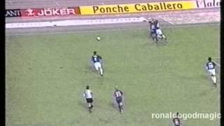 1996 Ronaldo vs Inter Milan