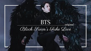 BTS Black Swan x Fake Love Orchestra only
