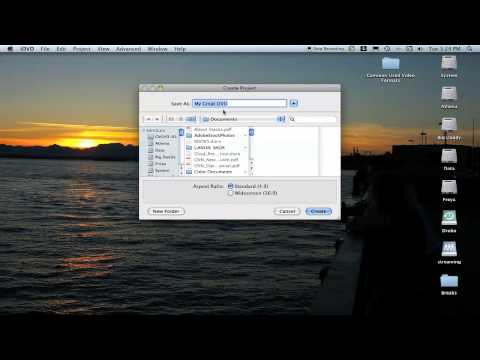 How to Burn a DVD with a Menu Screen How to Burn a DVD with a Menu Screen