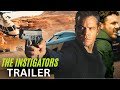 The Instigators — Official Trailer (2024) | Matt Damon, Casey Affleck | Apple TV+