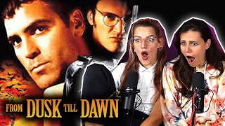 From Dusk Till Dawn (1996) REACTION