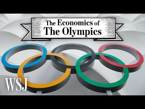 Did Atlanta Olympics make profit?