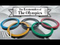 How Do the Olympics Make Money? The Olympics Business Model, Explained | WSJ The Economics Of