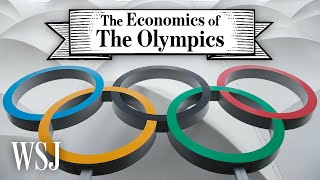 How Do the Olympics Make Money? The Olympics Business Model, Explained | WSJ The Economics Of