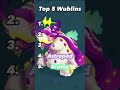 Ranking My Top 5 Favorite Wublins