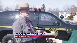 New York State Trooper called a hero after daring water rescue