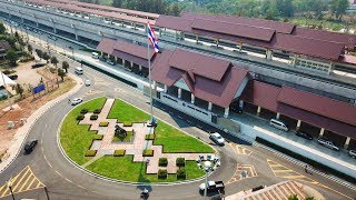 เตรียมเปิดใช้สถานีรถไฟขอนแก่น 13 มีนาคม นี้