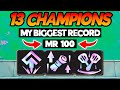 I Got Cursed-Crown + Level Up! + Unleashed Arcana + Mr 100 | TFT Set 9