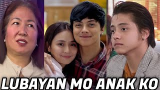 Mommy ni Kathryn Bernardo May MENSAHE sa PAKIKIPAGBALIKAN ni Daniel Padilla sa Kanyang ANAK!