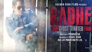 With Dabangg 3 Motion Poster, Salman Khan Announces Eid 2020 Release Radhe: Your Most Wanted Bhai