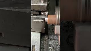 The amazing hard work in lathe machine #machinist #workshop #youtubeshorts #cnc #engineering