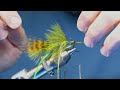 galloup s sex dungeon articulated streamer fly tying instructions by charlie craven