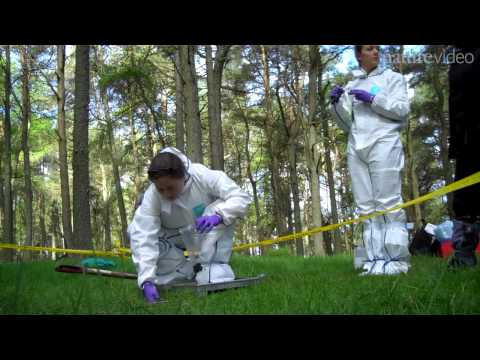 How is soil used as evidence?