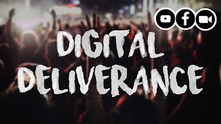 DIGITAL DELIVERANCE! Demons CAST OUT on LIVESTREAM