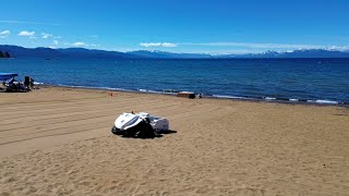 BEBOT - The Beach Cleaning Robot