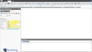 Scanning and Indexing a New Document