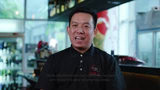 Mr. Liong Tieu Chiong's Story