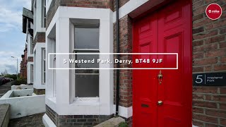 5 Westend Park, Derry, BT489JF