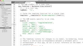 Adding Additional UI - JavaScript Design Patterns